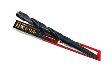 月光 テーパーシャンク 鉄工用ドリル (SGT)